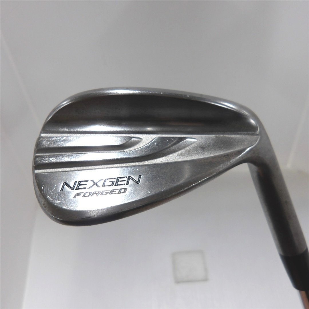 ■ゴルフパートナー■NEXGEN FORGED WEDGE(ノーメッキ) 52°/10°■AW■S200■Dynamic Gold■中古■1円~拍卖