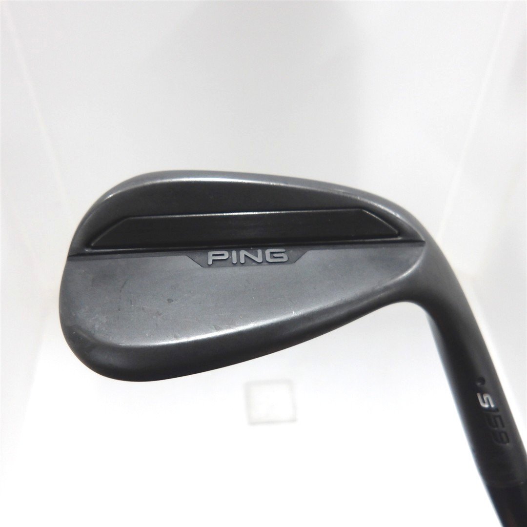 ■ピン■PING s159 MIDNIGHT 56°/12° S■SW■S■NS PRO MODUS3 TOUR115■中古■1円~拍卖