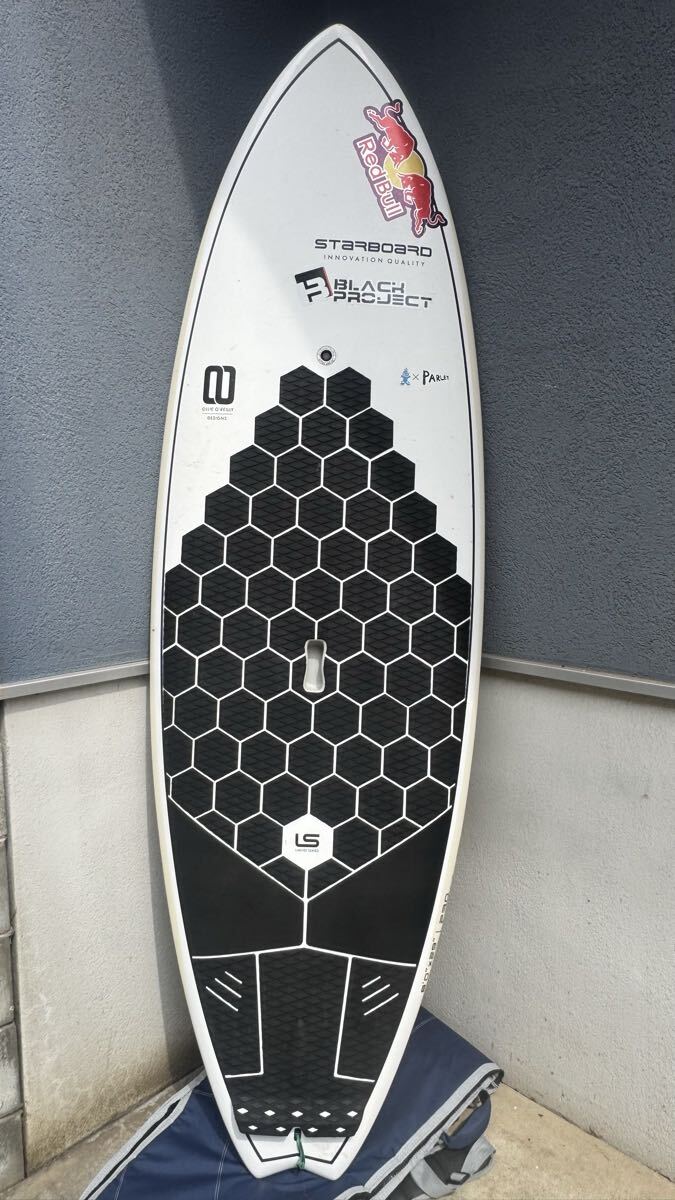starboard 8'0'' x 29'' x 4.6 121L拍卖