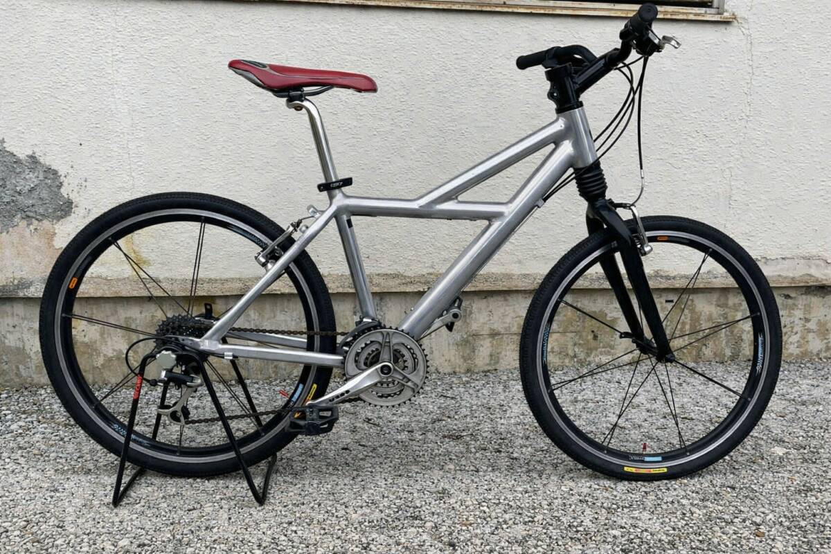 CANNONDALE KILLER マウンテンバイク シートポスト長 420mm拍卖