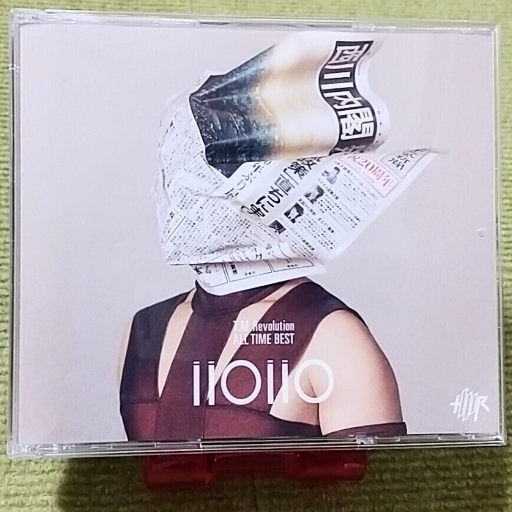 【名盤】T.M Revolution 2020 ALL TIME BEST オールタイムベスト CDアルバム Phantom pain HOT LIMIT WHITE BREATH 西川貴教 水樹奈々拍卖