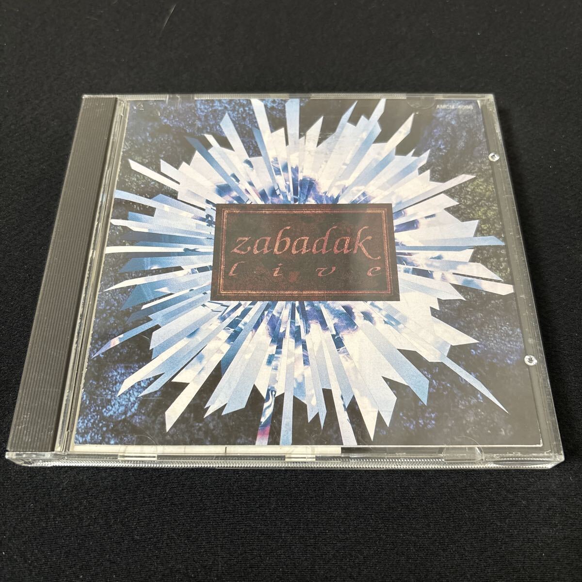 5399 ZABADAK ザバダック / live / ライブアルバム /拍卖