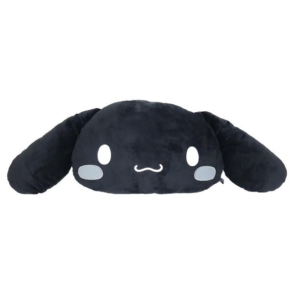 シナモロール クッション フェイスクッション モノクロシリーズ サンリオ sanrio キャラクター拍卖