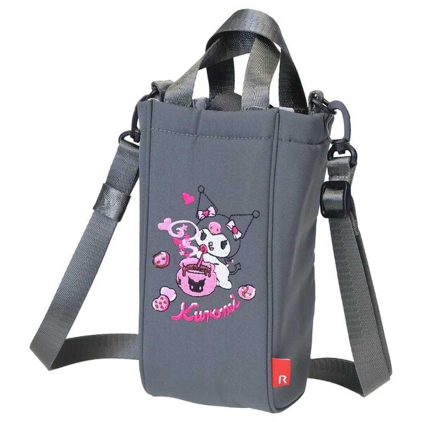 クロミ IP.TKボトル. 保冷バッグボトルカバー サンリオ sanrio キャラクター拍卖