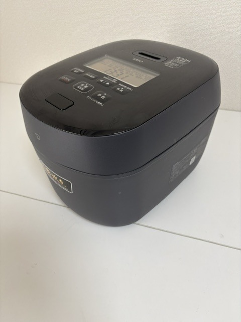 象印 圧力IH炊飯器10合炊き NW-NA18 2024年製 中古品 No.984拍卖
