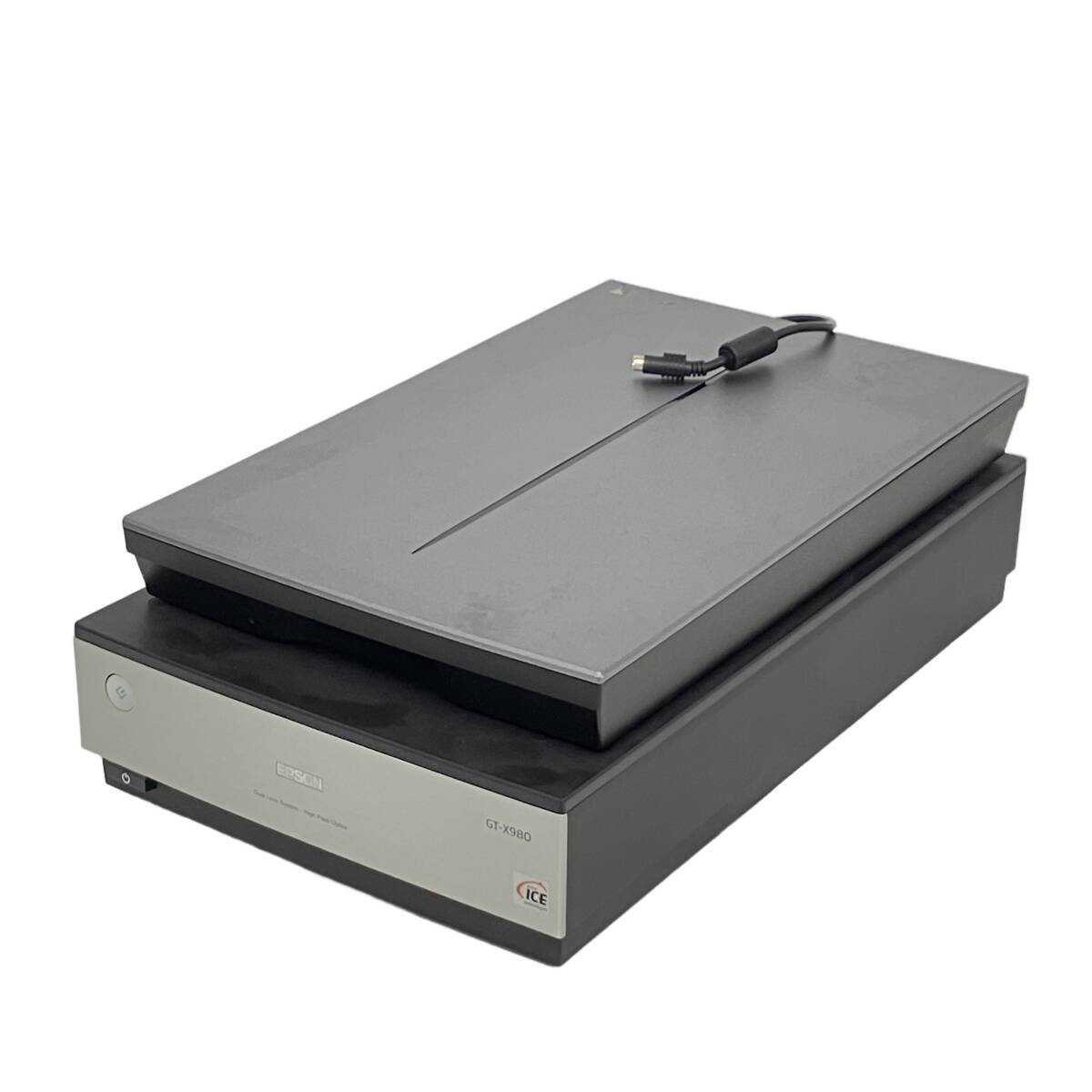 EPSON GT-X980 6400dpi ハイエンドフラットベッド フィルムスキャナー A4対応 ネガ ポジ対応 スキャン エプソン 中古 T11491750拍卖