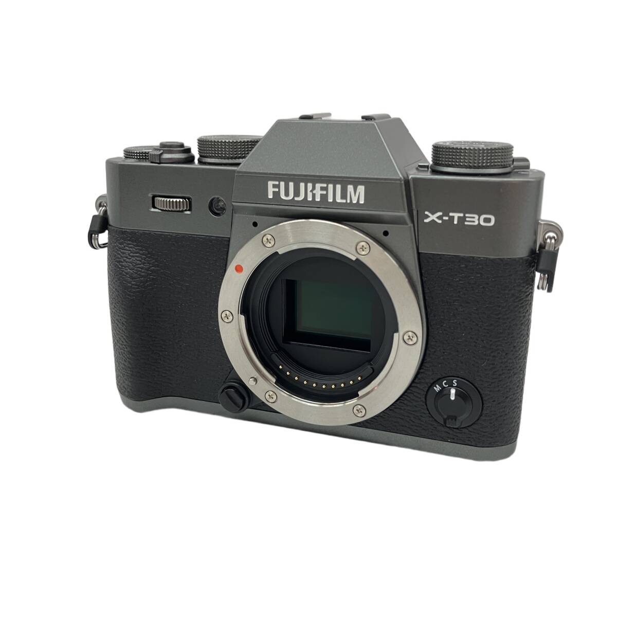 FUJIFILM X-T30III チャコールシルバー ミラーレス一眼カメラ ボディ 箱あり 中古 美品 C11485104拍卖