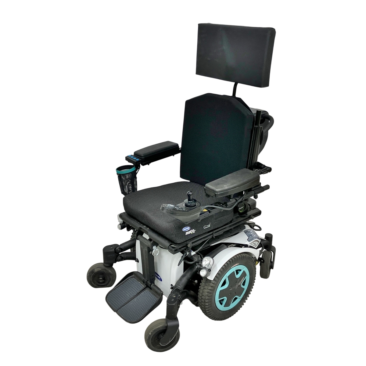 【店頭受取限定】invacare TDX-SP2 普通型 中輪駆動 電動車いす 車椅子 介護用品 インバケア 中古 直 Y11469028拍卖