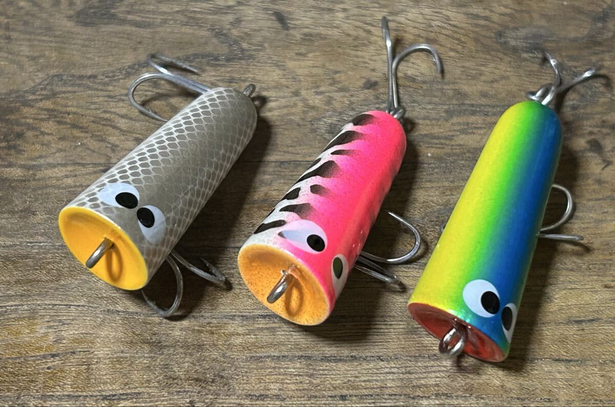 未使用品 【ズイール ZEAL】 チマチマプロップ 3個セット拍卖