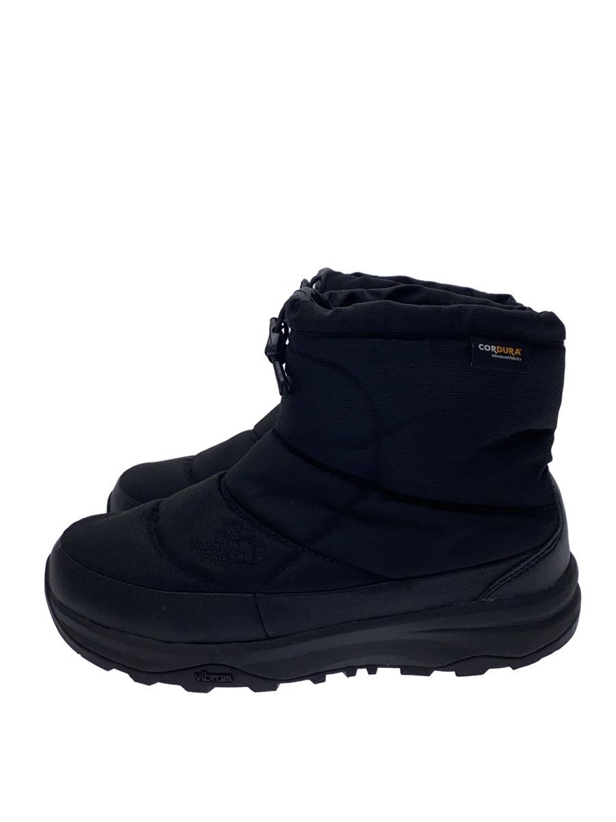 THE NORTH FACE◆NUPTSE BOOTIE WP ARCTIC GRIP/ブーツ/27cm/BLK/NF52370拍卖