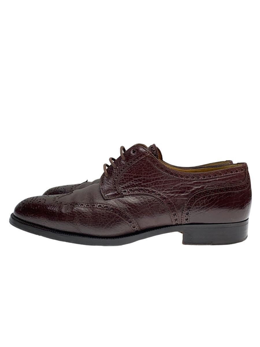 FRATELLI ROSSETTI/ドレスシューズ/UK7.5/BRW/レザー//拍卖