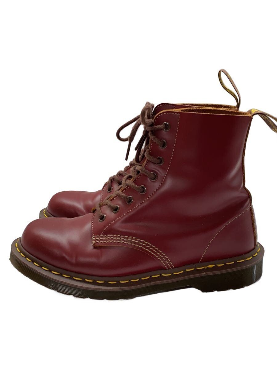 Dr.Martens◆ブーツ/26.5cm/BRD/レザー/1460//拍卖
