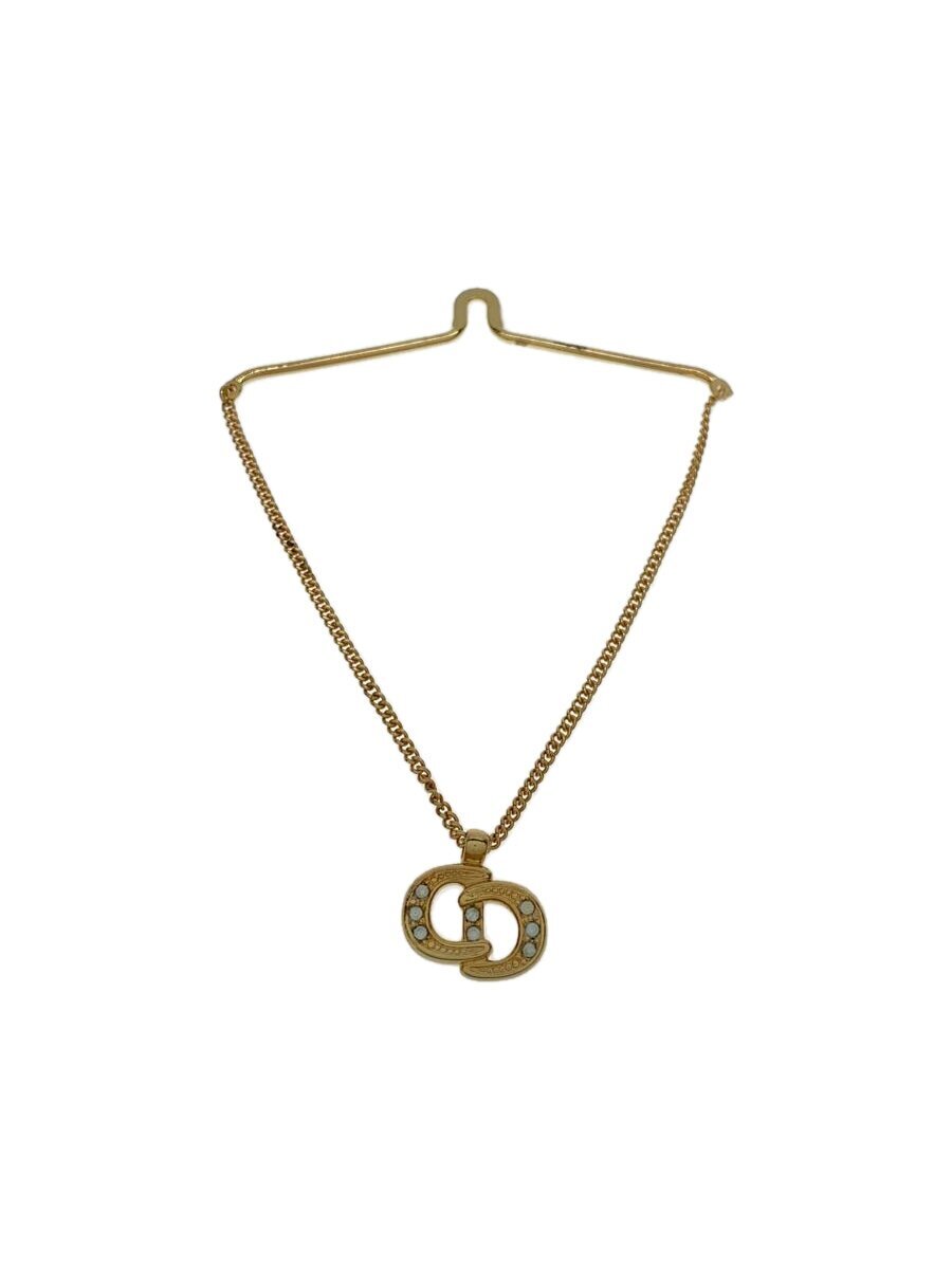 Christian Dior◆ブレスレット/-/GLD/レディース//拍卖