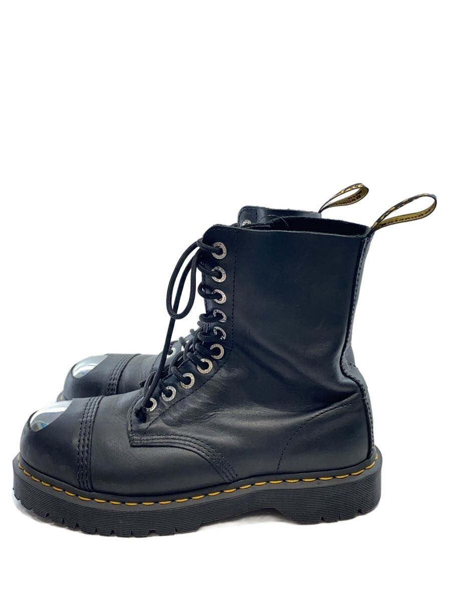 Dr.Martens◆レースアップブーツ/US9/BLK//拍卖