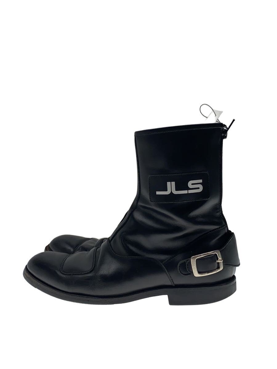 JOHN LAWRENCE SULLIVAN◆ブーツ/UK8/BLK//拍卖