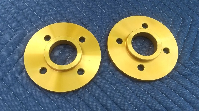 佐藤精機 TK-Lathe ホイール スペーサー PCD100 4H 10mm 54φ-73φ カラー アジャストスペーサー 4穴 ハブリング一体型拍卖
