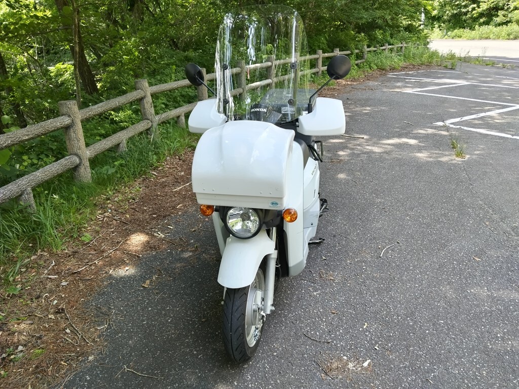 ホンダ ベンリー50 原付二種登録 走行距離少 ベンリィ拍卖