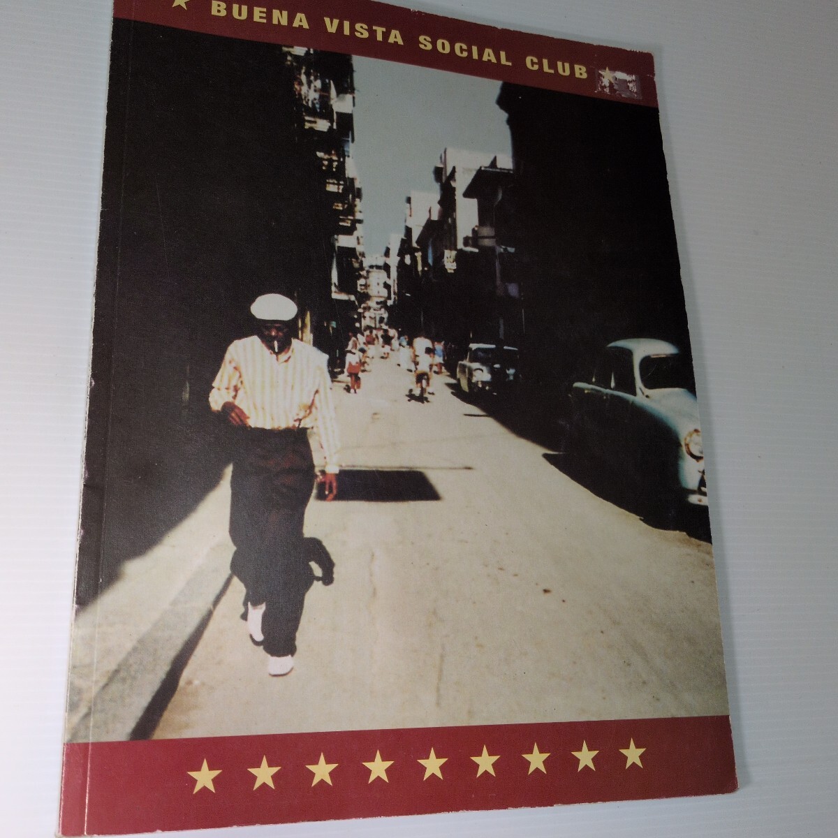 BUENA VISTA SOCIAL CLUB ブエナ・ビスタ・ソシアル・クラブ 拍卖