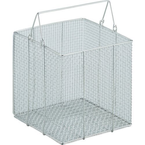 TRUSCO(トラスコ) ステンレス洗浄カゴ 角型 有効内寸390×390×295 TSK-4030N拍卖