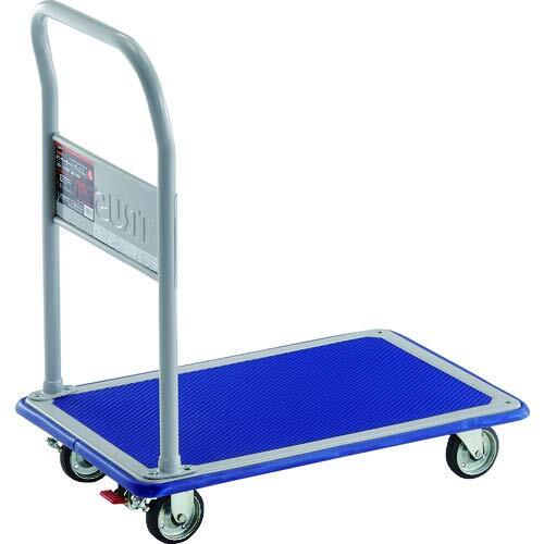 TRUSCO(トラスコ) ドンキーカート 固定式740×480 S付 108NS 台車 折りたたみ 軽量拍卖
