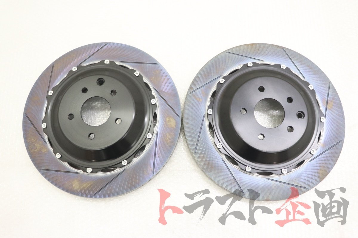 未使用 社外 380mm ブレンボ用 リアローター フェアレディZ Z33 トラスト企画 U 1200422408拍卖