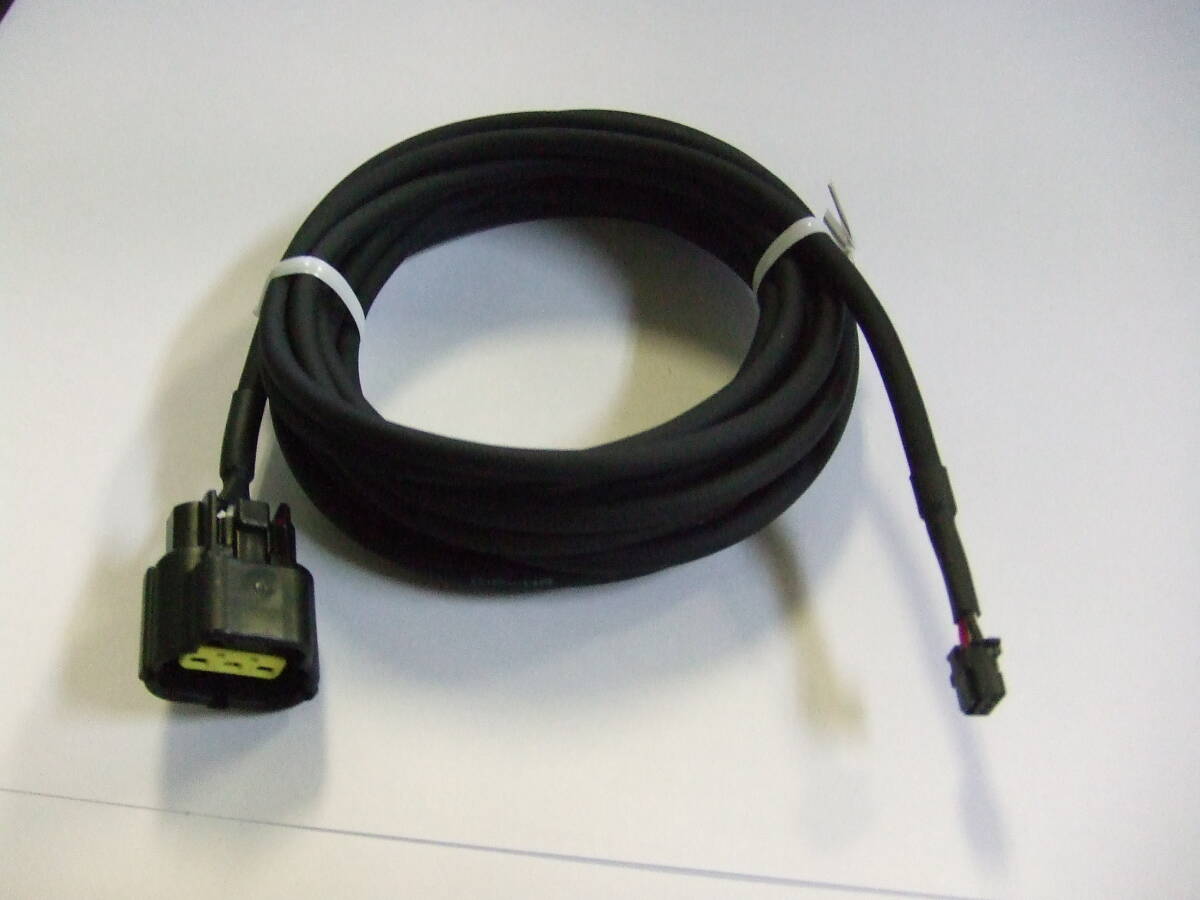 【新品】 Defi ADVANCE リンクメーター用 互換 油圧センサーハーネス デフィ 黒 油圧計拍卖