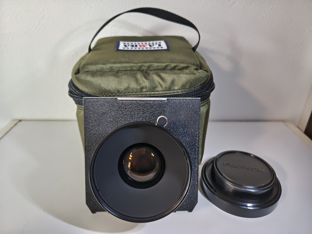 FUJIFILM CM FUJINON・W 125mm F5.6 富士フイルム フジノン 大判カメラ用レンズ拍卖