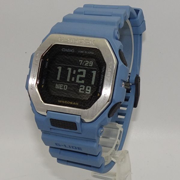 CASIO GBX-100 カシオ G-SHOCK G-LIDE 現状渡し 動作品拍卖