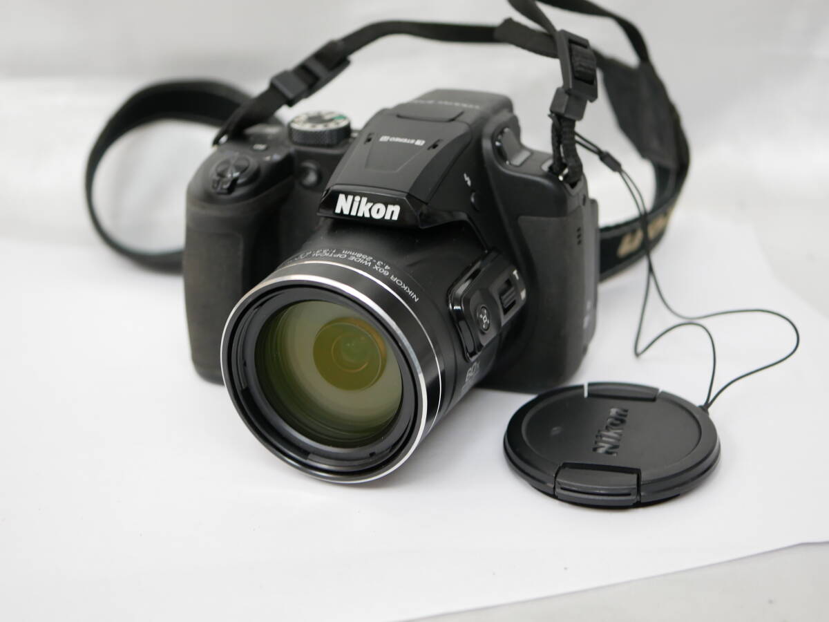 #4759 NIKON B700 coolpix ニコン クールピクス コンデジ拍卖