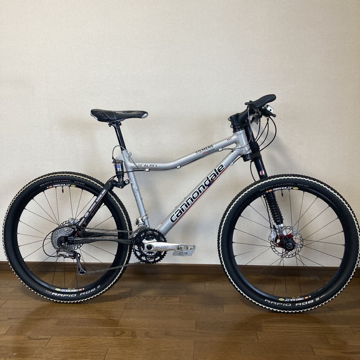 キャノンデール スカルペル 基本手渡 仙台市 Cannondale拍卖