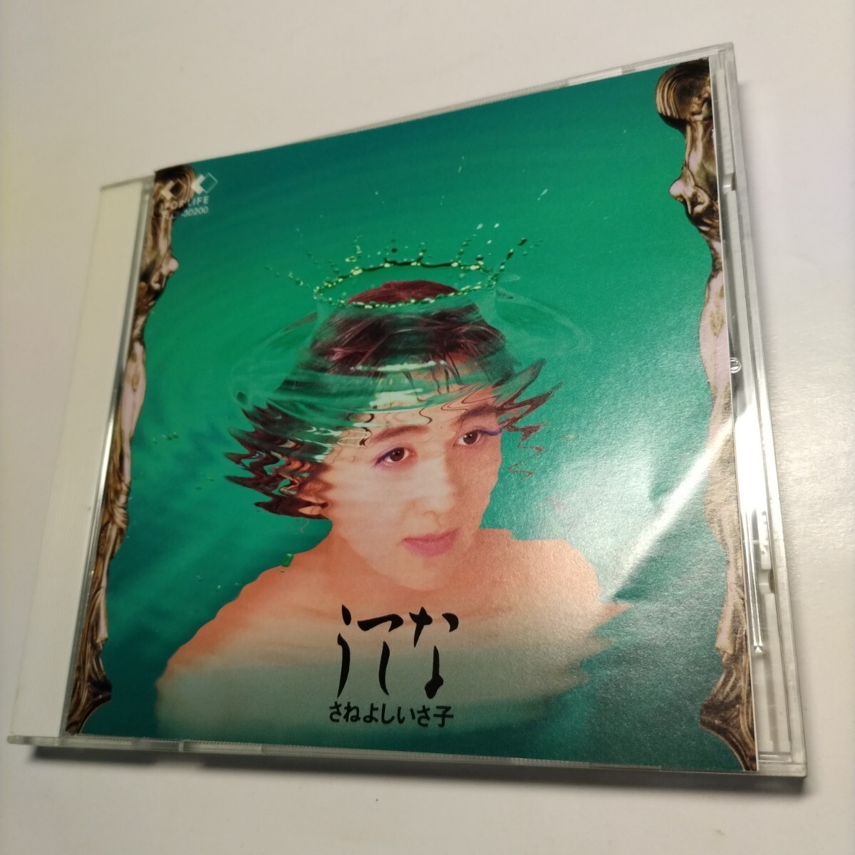 さねよしいさ子 CD いな FOR LIFE FLCF-30200拍卖
