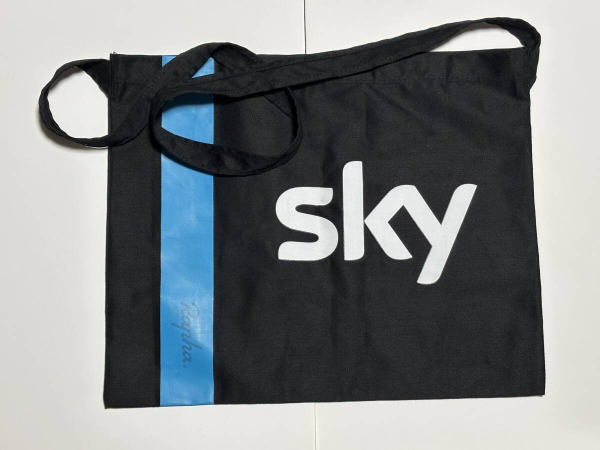 Rapha Team Sky サコッシュ Sacoche Musette ③拍卖