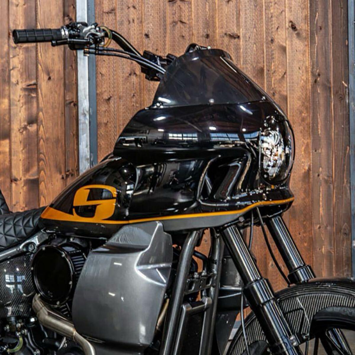 サドルメン S-RTミニフェアリング クラブスタイル サドルマン拍卖