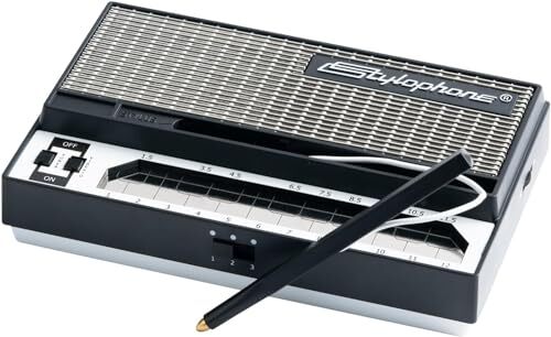 【総代理店】スタイロフォン Stylophone 【日本語説明有り】 シンセサイザー レトロ 電子楽器 アナログシンセサイザー 音拍卖