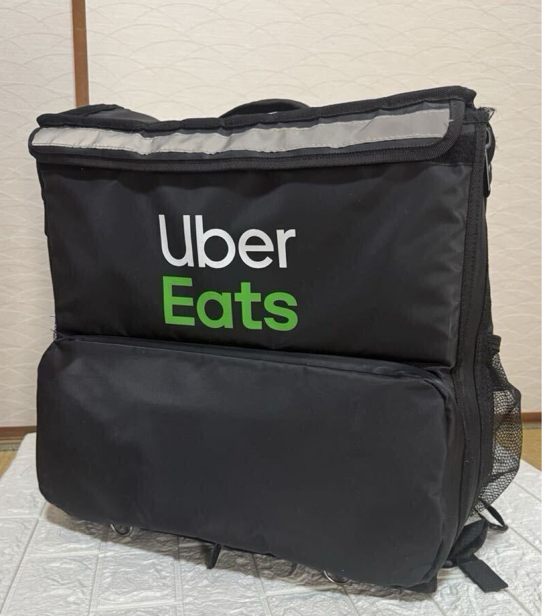 Uber Eats ウーバーイーツ デリバリーバッグ 保温保冷 配達バッグ 配達用バッグ 公式 ウーバーバッグ拍卖