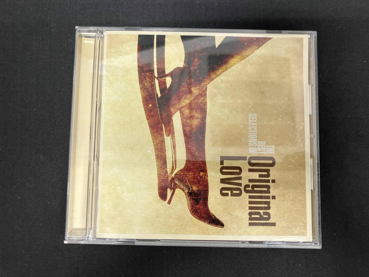 オリジナル・ラブ CD ボラーレ!ザ・ベスト・セレクションズ・オブ・オリジナル・ラヴ拍卖