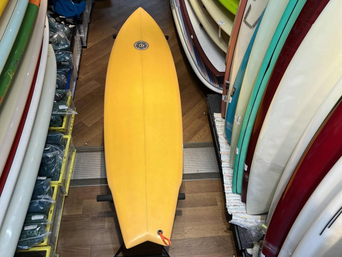 【自宅配送不可:営業所止】 ELEMENT RJ 6’8” エレメント アールジェイ 6’8” ミッドレングス 茅ヶ崎駅北口店拍卖