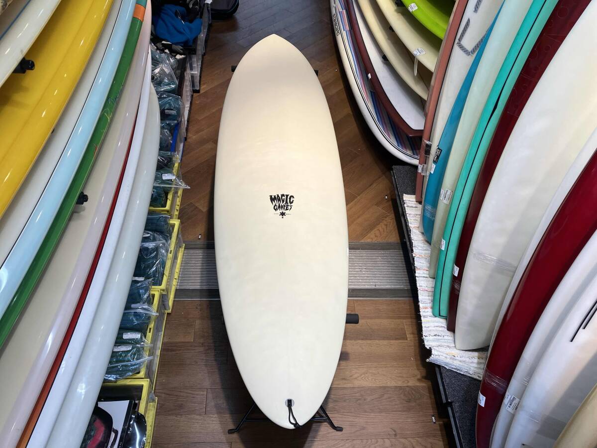 【自宅配送不可:営業所止】MAGIC CARPET 7’0” マジックカーペット 7’0” ミッドレングス 茅ヶ崎駅北口店拍卖