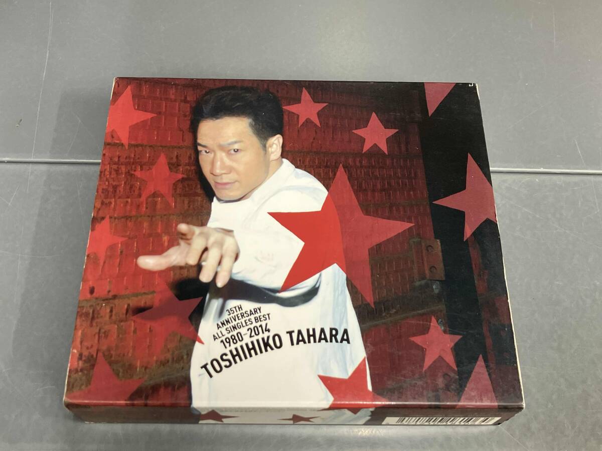田原俊彦 CD 35th Anniversary All Singles Best 1980-2014拍卖