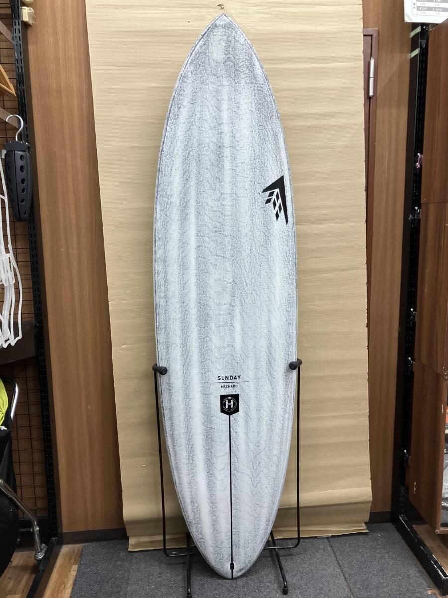 サーフボード FIREWIRE Sunday VOLCANIC 6’8” 48.1リッター ファイヤーワイヤー 店舗受取可拍卖