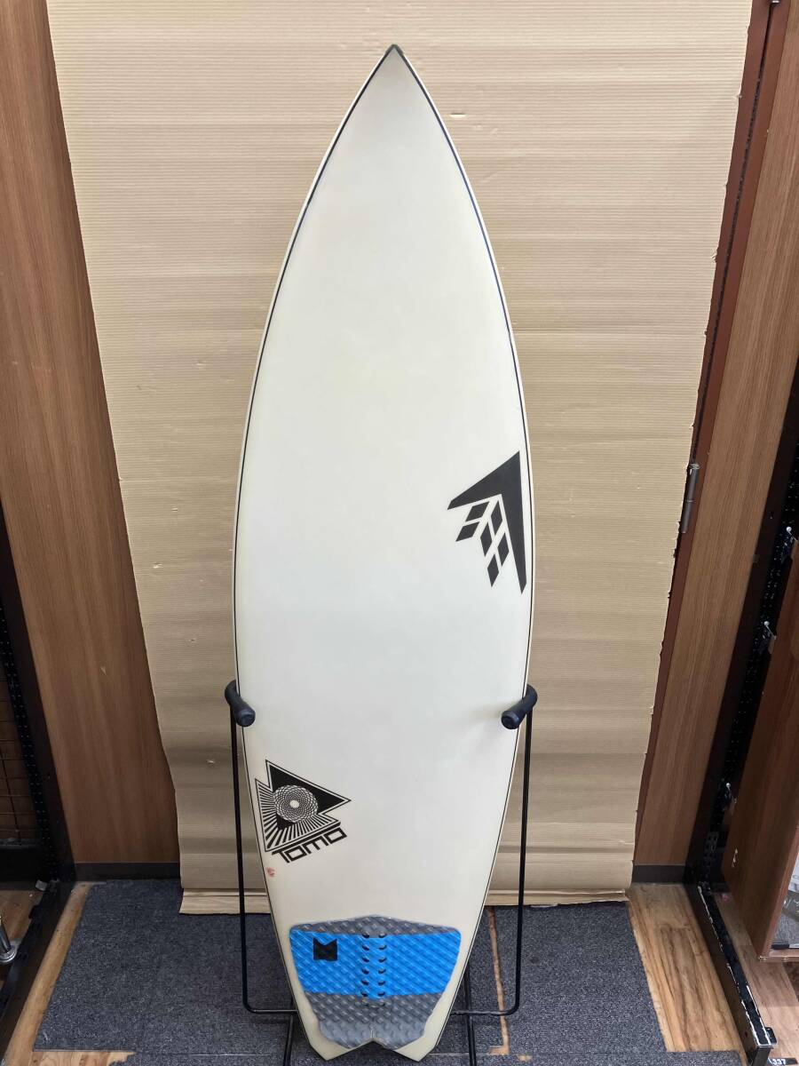 サーフボード FIREWIRE TOMO 5’8” 25.6リッター トモ ファイヤーワイヤー 店舗受取可拍卖
