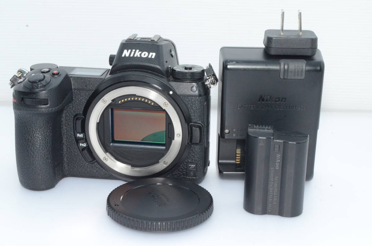 Nikon Z6 ボディY267-Y3拍卖