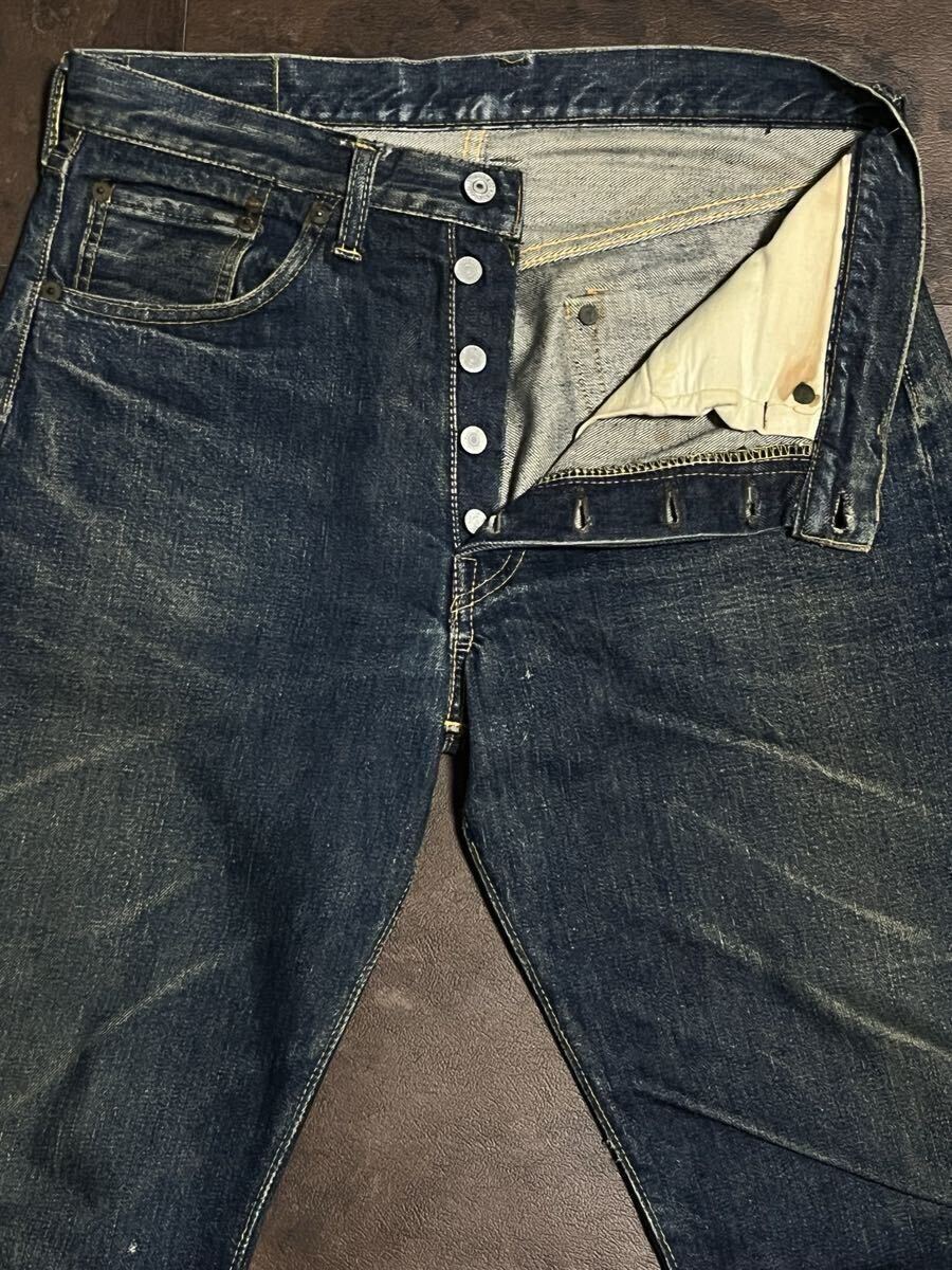 50s リーバイス 501xx ギャラ入り オリジナルヴィンテージ Levi’s ジーンズ 検 40s 60s 70s拍卖