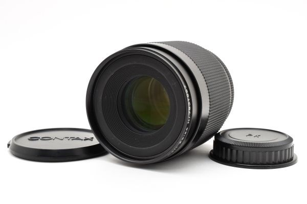 ★良品★ コンタックス Contax Carl Zeiss Makro-Planar 100mm F2.8 AEJ レンズ マクロ #V2606174拍卖