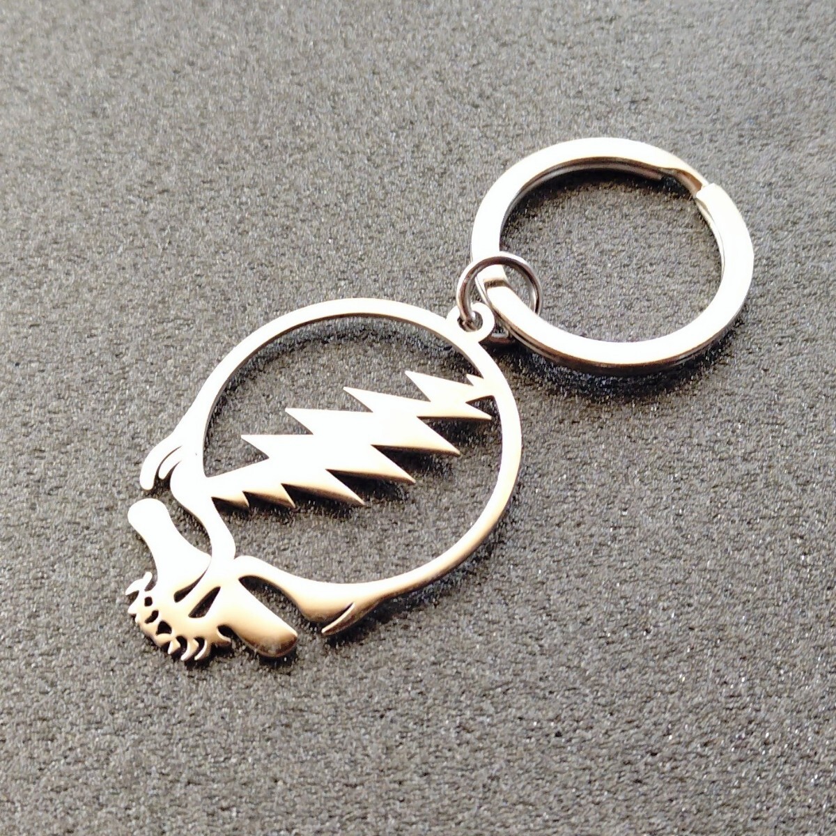 Grateful Dead グレイトフル・デッド キーホルダー拍卖