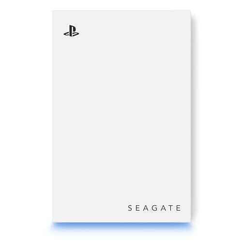 Seagate Game Drive for PlayStation 公式ライセンス製品 2.5インチ 5TB 外付 ハードディス拍卖