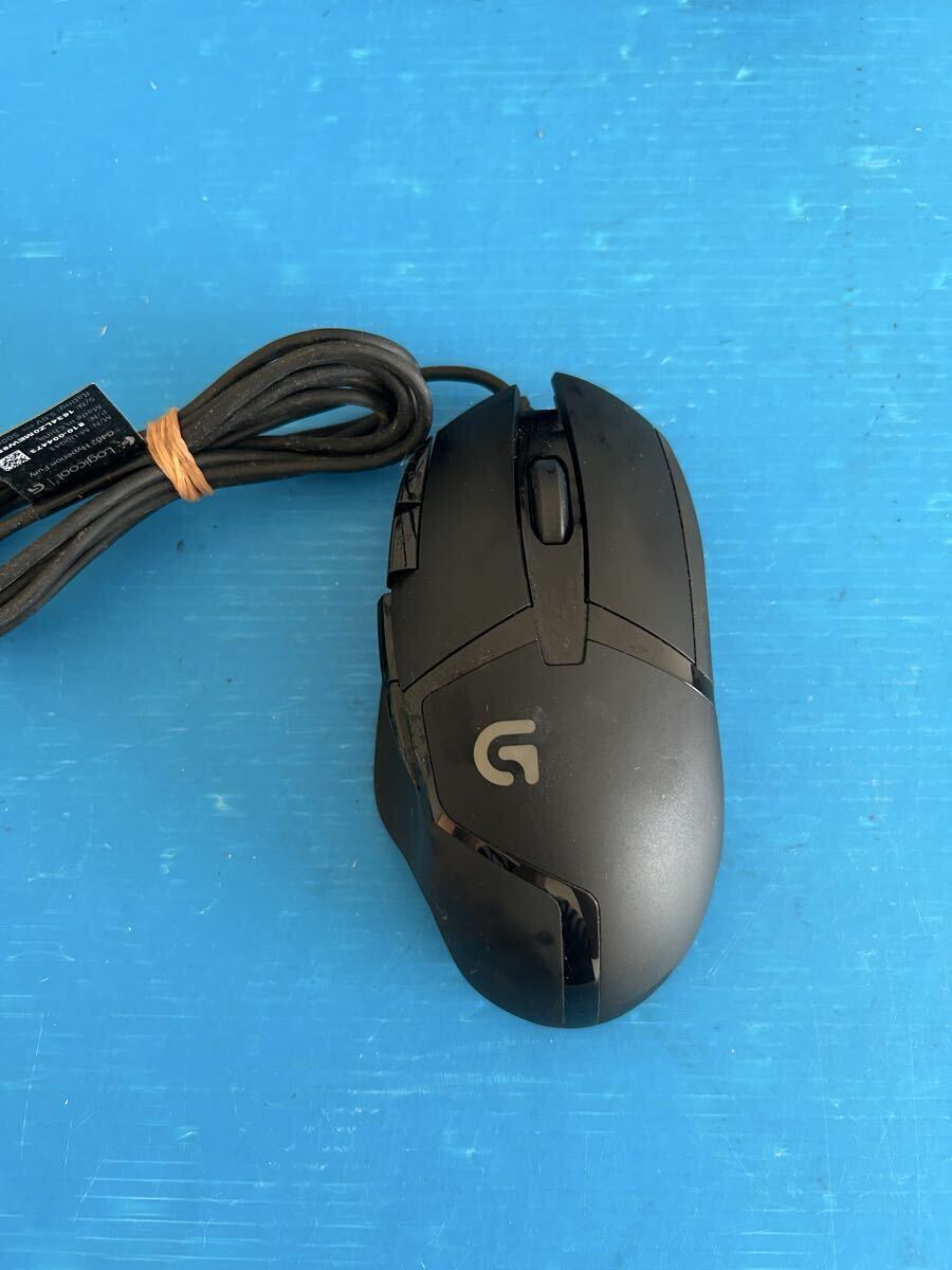 Logicool ロジクール G402 Hyperion Fury ゲーミングマウス【ジャンク品】拍卖