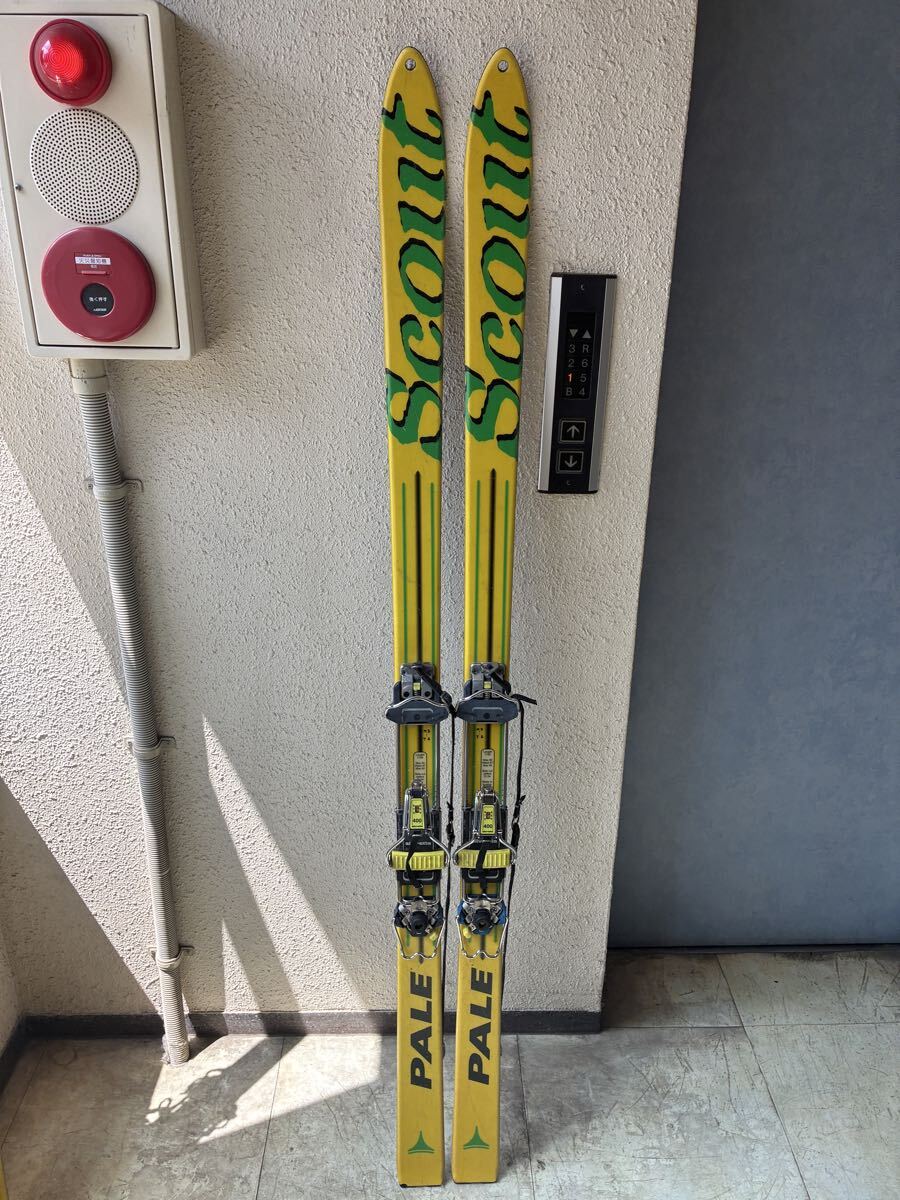 ジャンク★ジルブレッタ400 スキー板170㎝拍卖