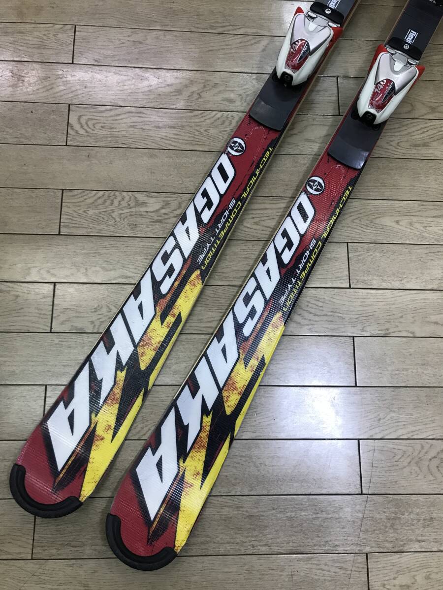 ☆★☆2027スタートセール OGASAKA TC-SZ 165cm /BIND MARKER COMP14 /オガサカ人気のテクニカル系小回り・基礎モデル!拍卖