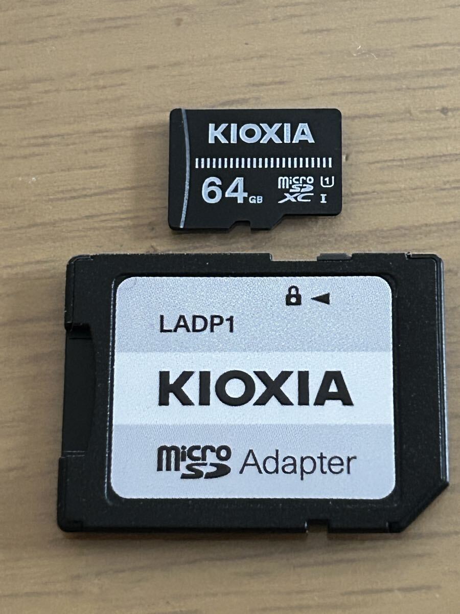 KIOXIA マイクロSDカード microSDXCカード拍卖